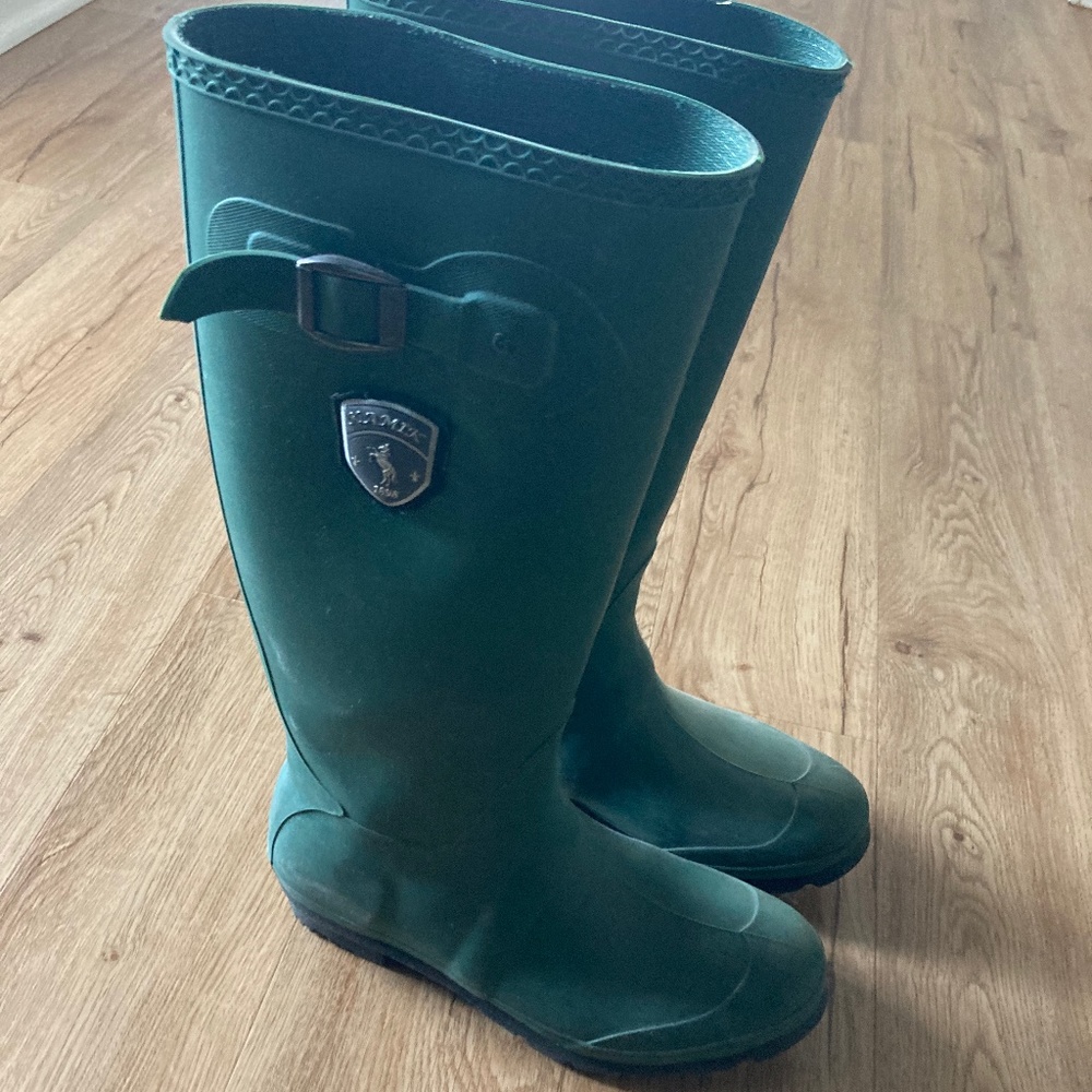 Kamik Olivia Rain boots